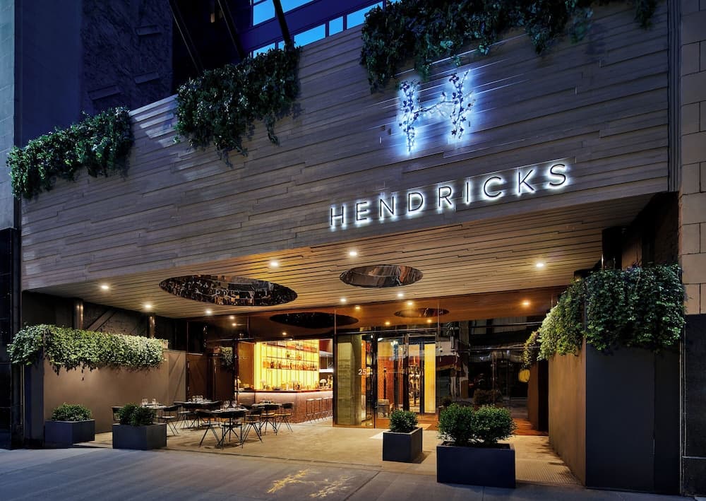 Hotel Hendricks — 23