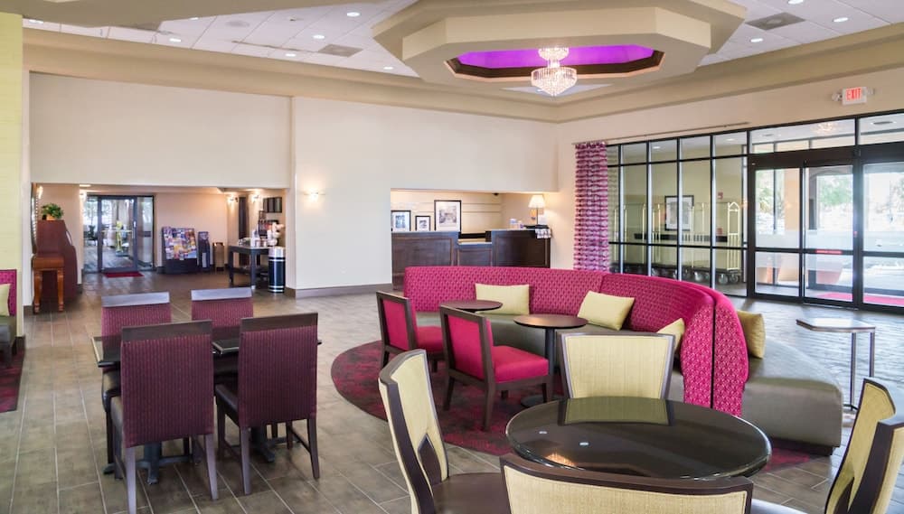 Orlando Palms Hotel — 3