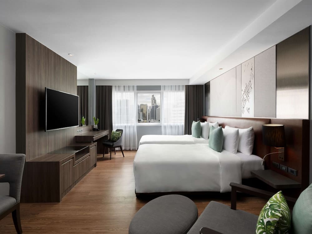 Novotel Living Bangkok Sukhumvit Legado — 4