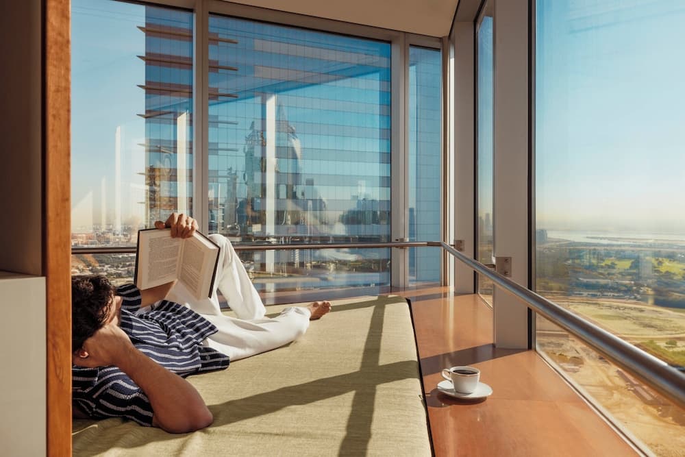 Jumeirah Emirates Towers Dubai — 28