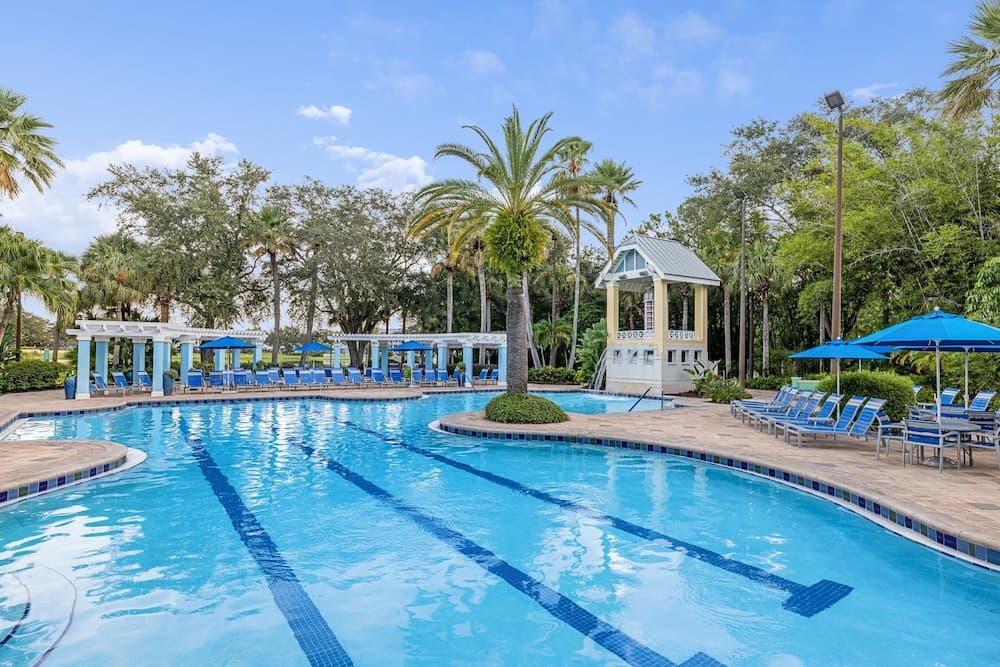 Marriott's Cypress Harbour Villas — 16