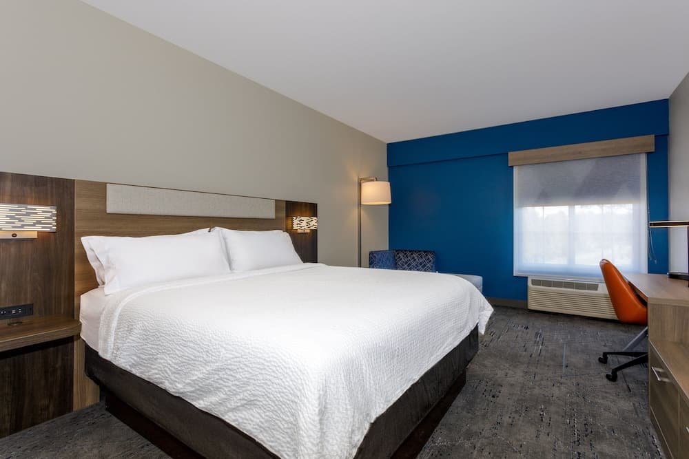 Holiday Inn Express Tampa N I-75 - Área universitaria, un hotel IHG — 14