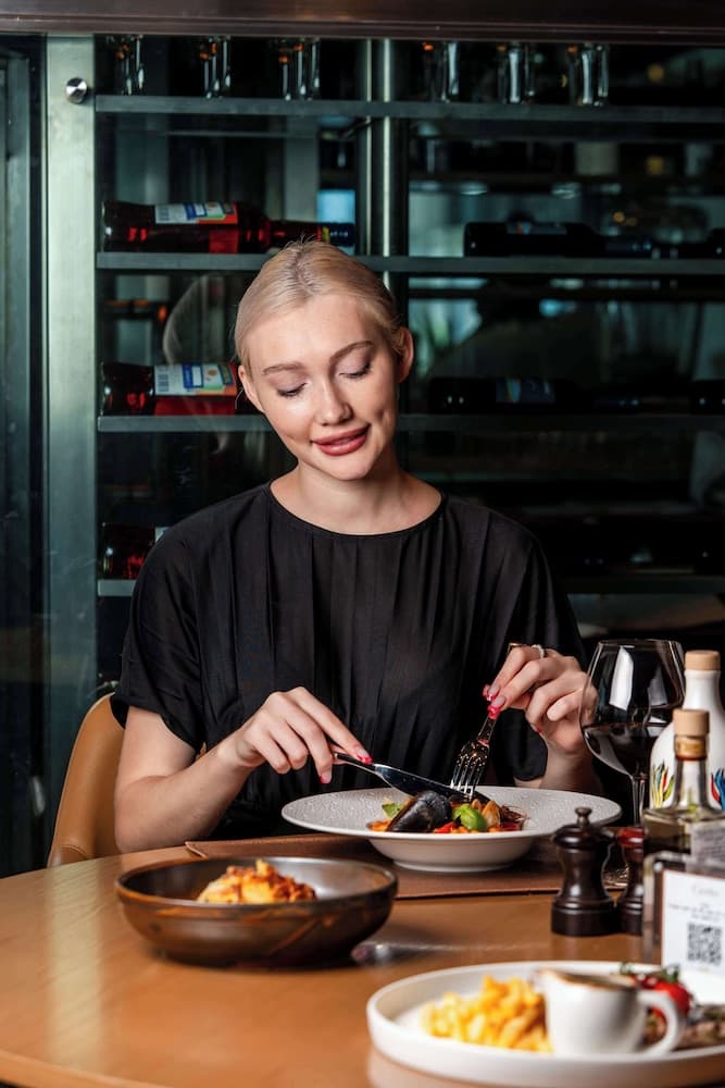 Radisson Blu Hotel, Dubai Media City — 30