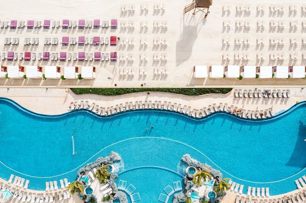 Hard Rock Hotel Cancún - Todo Incluido — 28