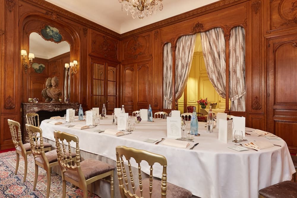 Hotel Raphael — 16