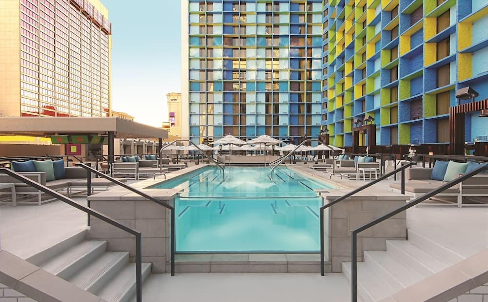 The LINQ Hotel & Casino – A Caesars Rewards Destination — 22