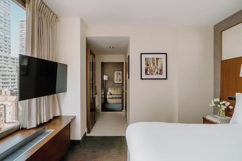 Club Quarters Hotel, Grand Central -> Club Quarters Hotel, Grand Central — 19