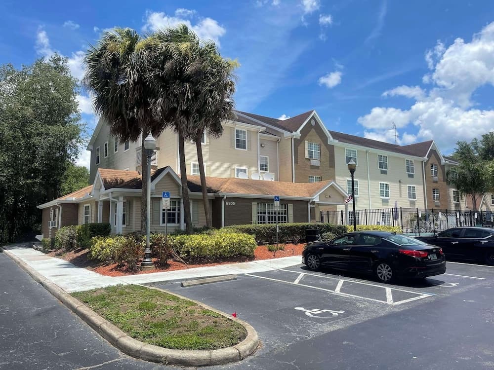 MainStay Suites Tampa Moffitt-USF — 1