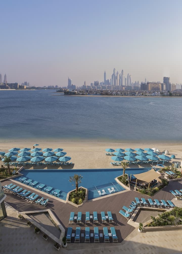 The Retreat Palm Dubai MGallery by Sofitel hotel, Palm Jumeirah, Dubai, Dubai, 0, United Arab Emirates — photo 30