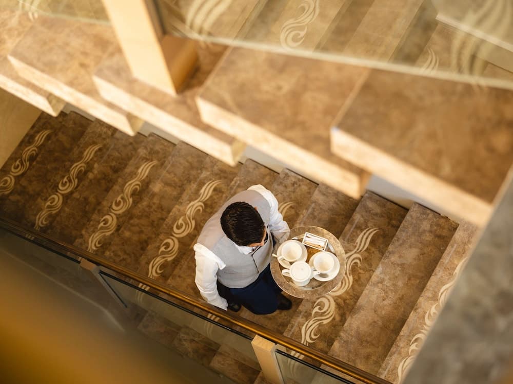 Sofitel Dubai The Palm Resort & Spa — 27