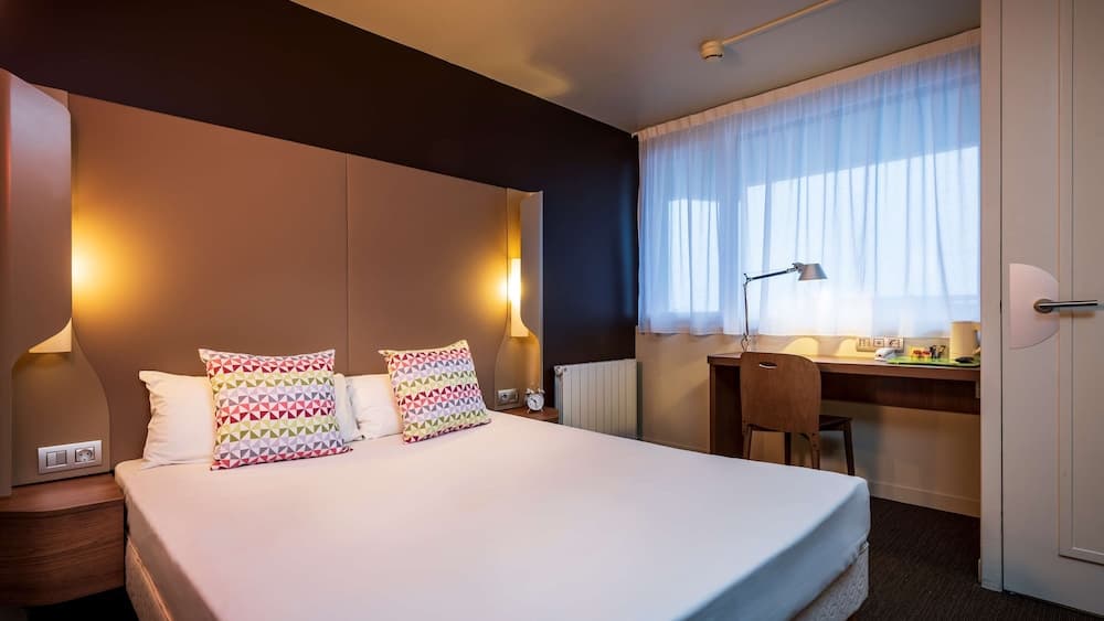 Hotel Campanile Ámsterdam Zuidoost — 12