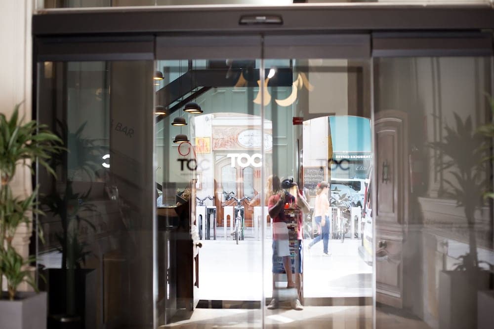 TOC Hostel and Suites Madrid — 3