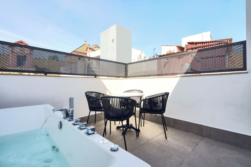 Hotel Murillo Reinoso — 15