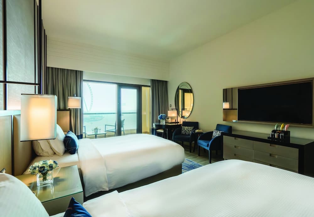 Amwaj Rotana, Jumeirah Beach - Dubai — 29