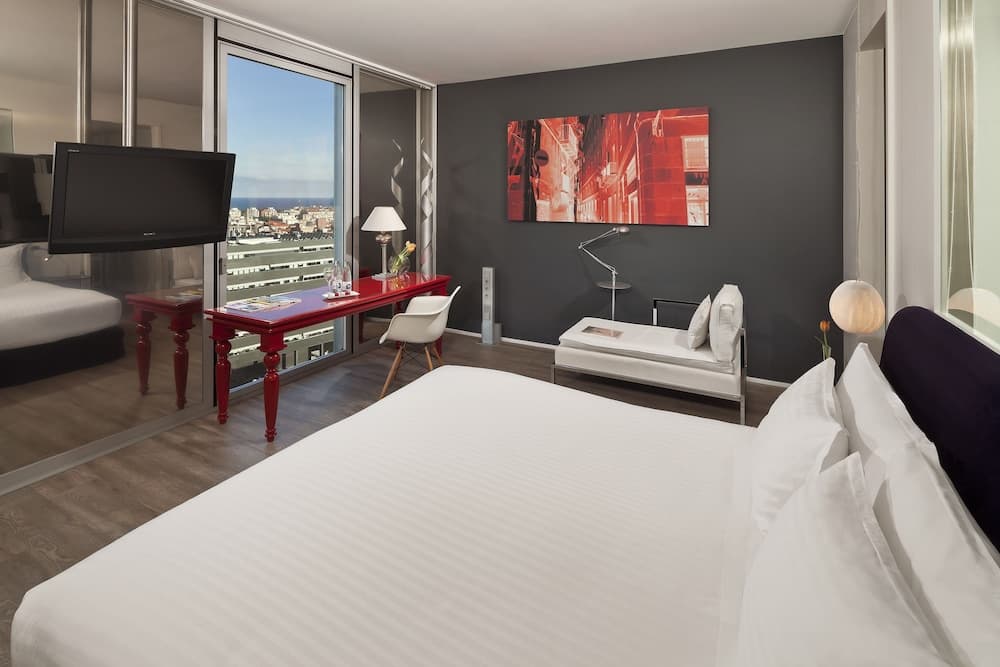 Melia Barcelona Sky — 8