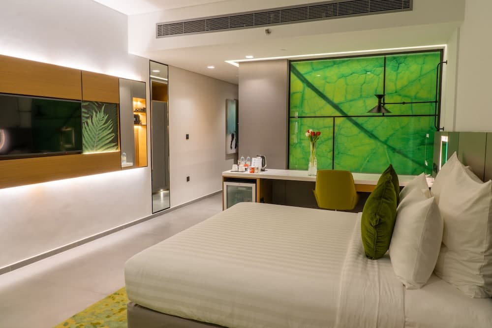 Hotel Al Khoory Courtyard — 23