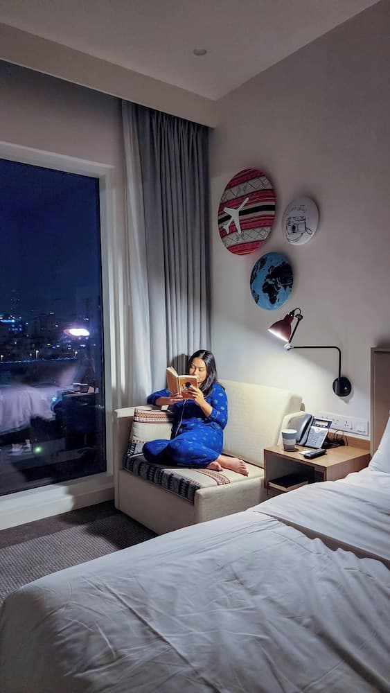 Rove Bur Dubai Healthcare City hotel, 19th Street, Oud Metha, Bur Dubai, Dubai, United Arab Emirates — photo 3