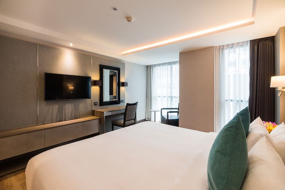 Citrus Suites Sukhumvit 6 de Compass Hospitality — 9