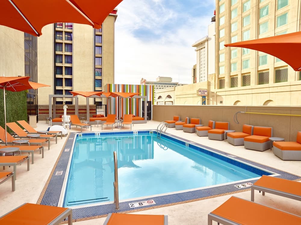 California Hotel and Casino — 27