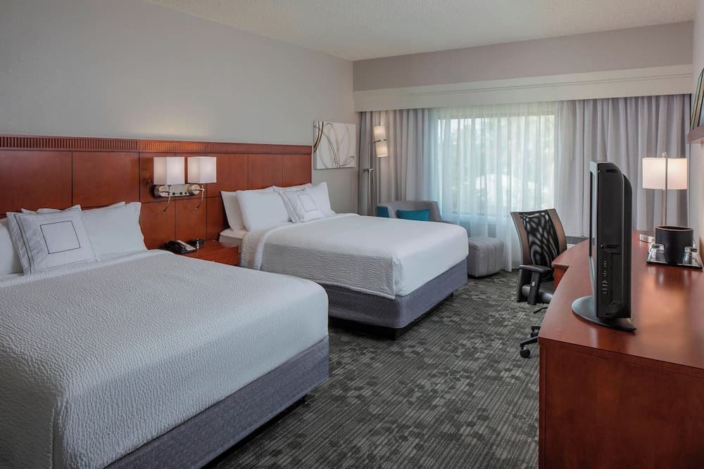 Courtyard by Marriott Orlando International Dr / Conv Cntr — 1