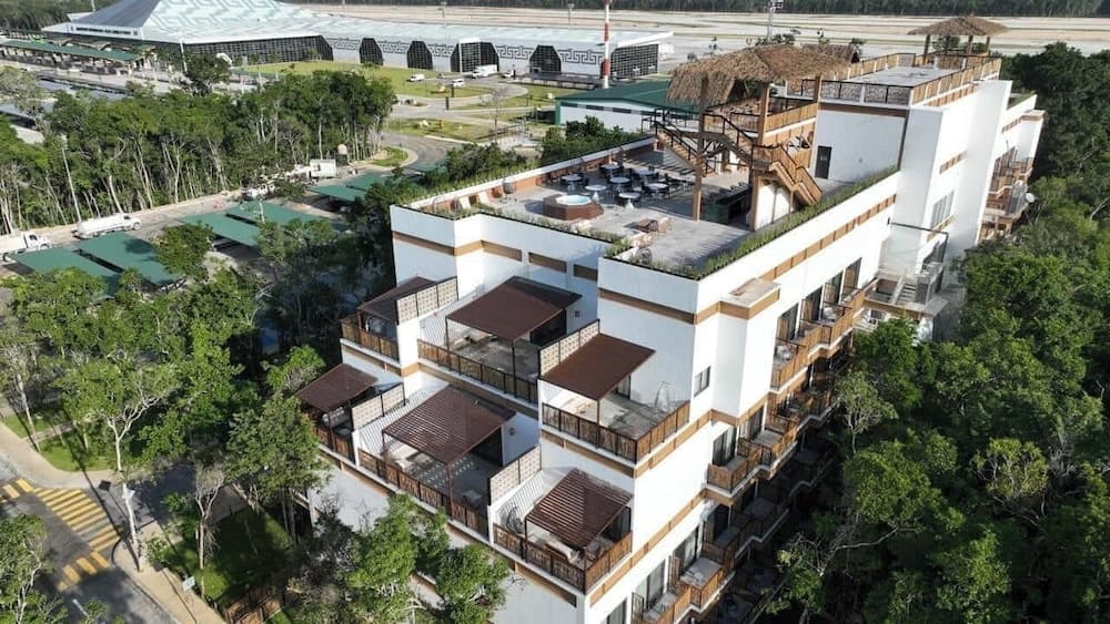 Hotel Mundo Maya Tulum Aeropuerto — 17