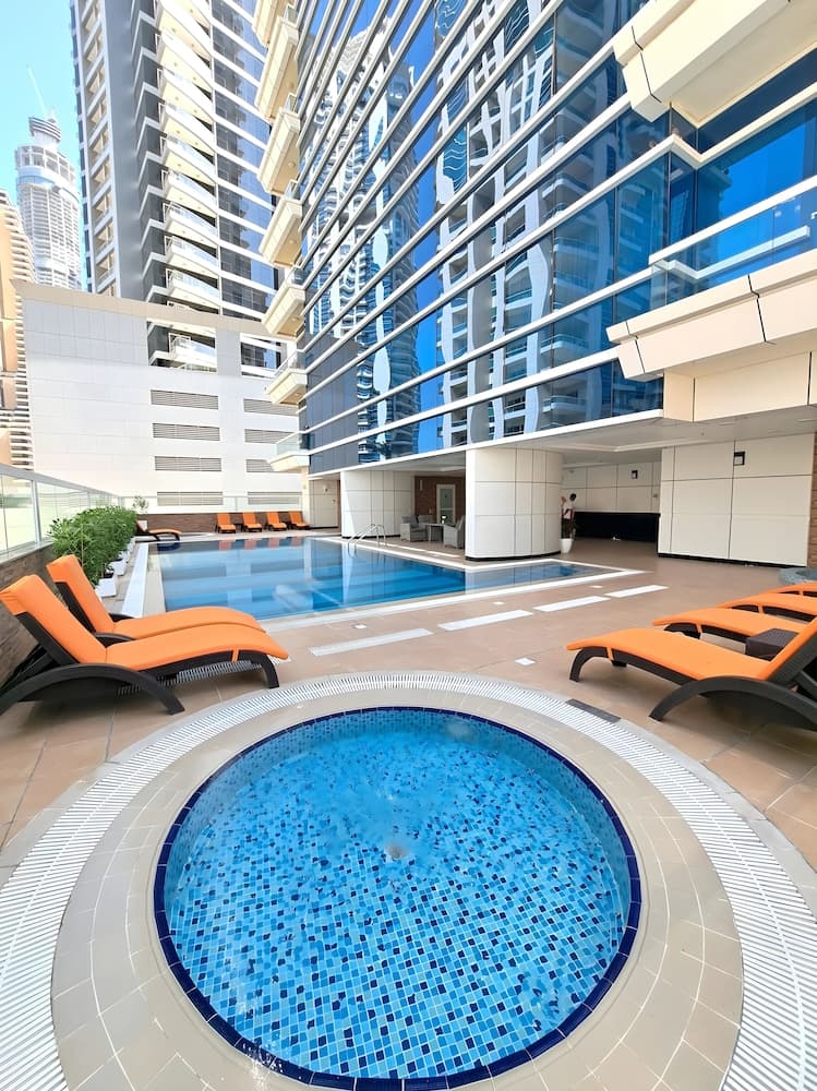 Barceló Residences Dubái Marina — 5