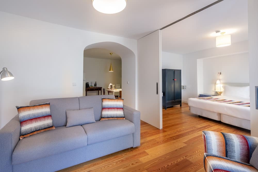 Apartamentos con servicios My Suite Lisbon — 23