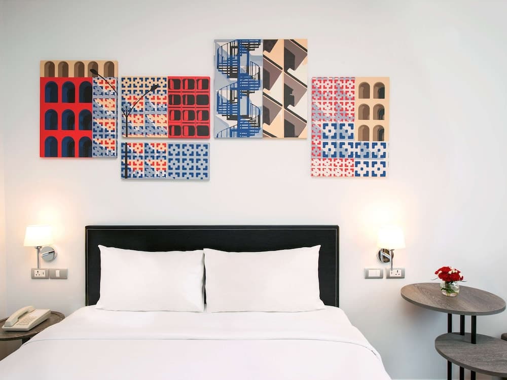 Ibis Bangkok Sukhumvit 24 — 7