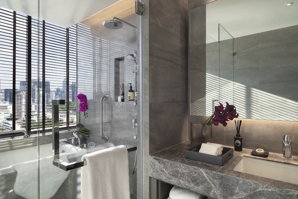 Ascott Embassy Sathorn Bangkok — 26