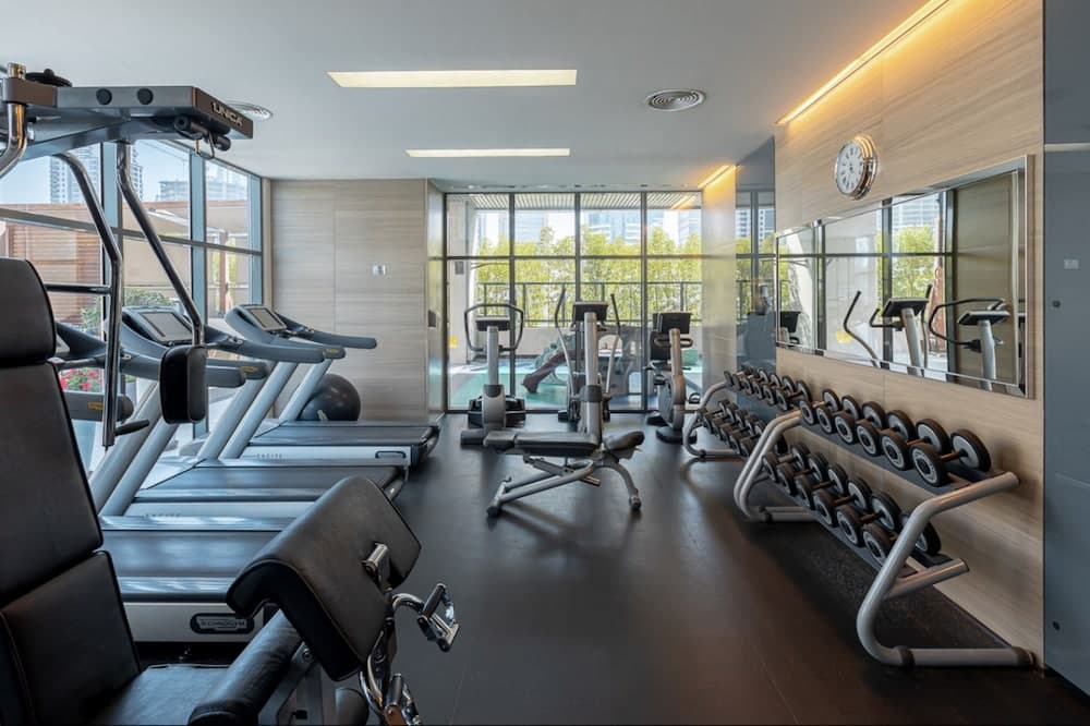 Radisson Blu Residence, Dubai Marina — 13