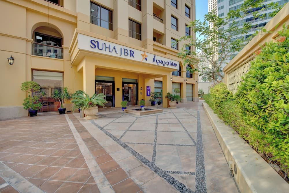 Suha JBR Hotel Apartments — 10