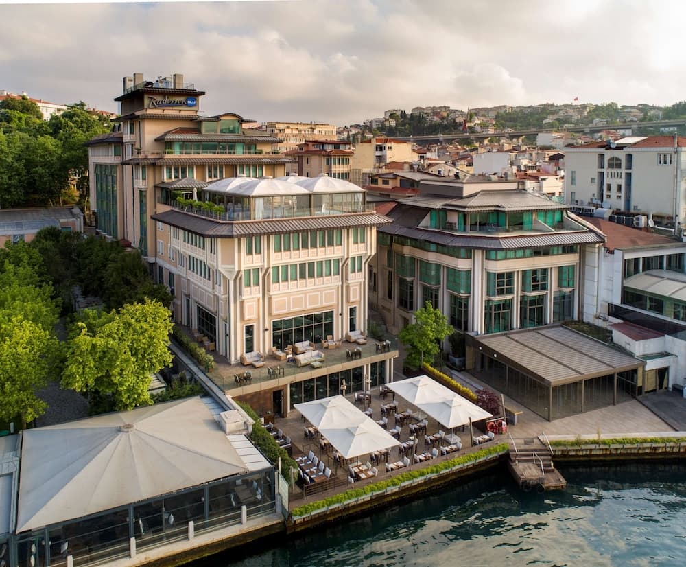Radisson Blu Hotel Bosforo, Istanbul — 1