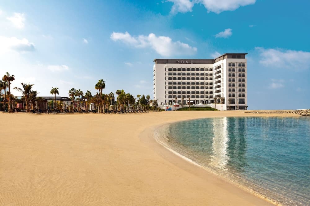 Rove La Mer Beach - Rove La Mer Strand — 1