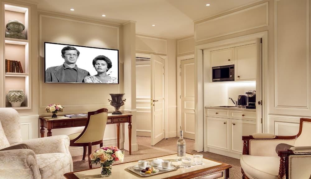 Hôtel Splendide Royal Paris - Relais & Châteaux — 21