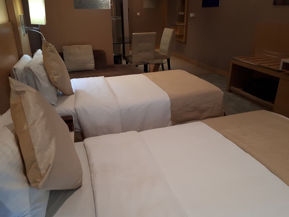 Residencia Inn de Marriott Sheikh Zayed Road — 2