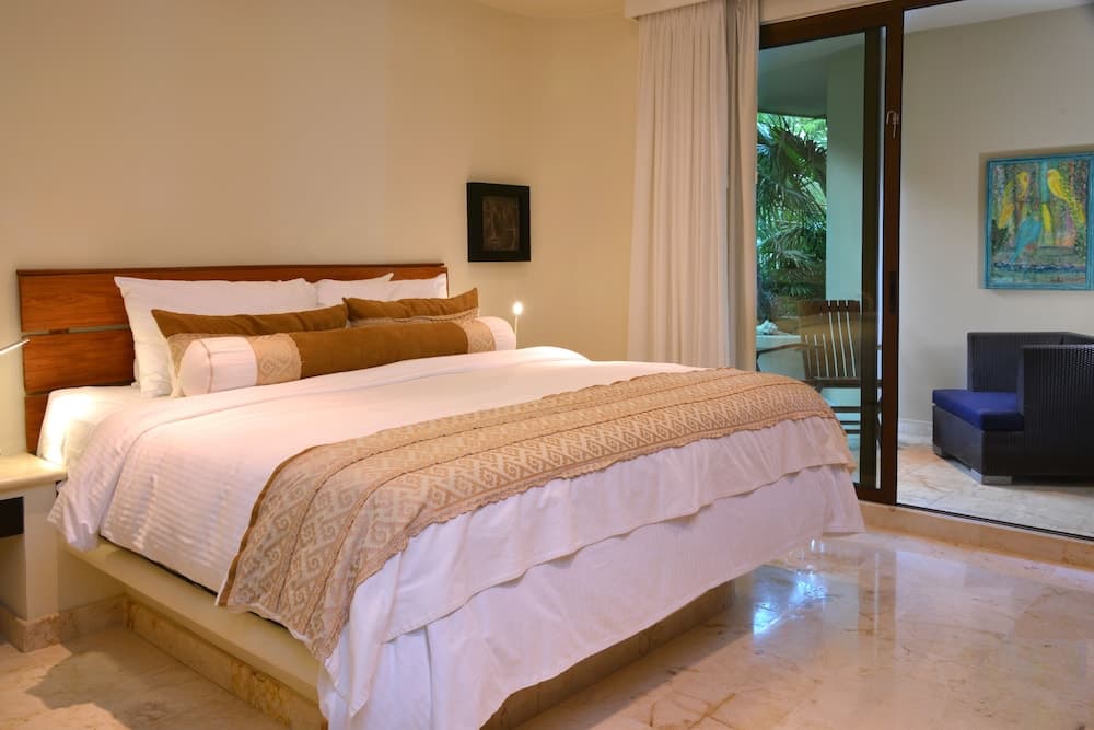 El Taj Oceanfront & Beachside Hotel Condominio — 11