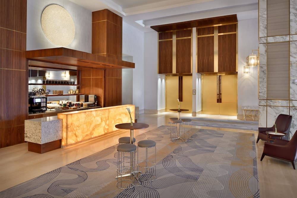 Grand Plaza Mövenpick Media City — 13