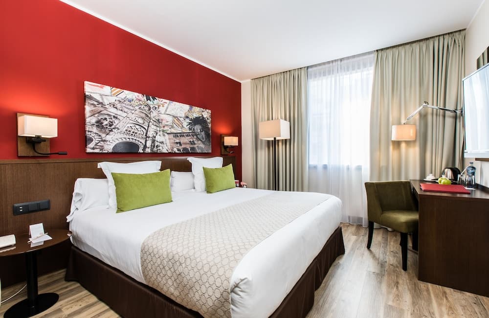 Leonardo Hotel Barcelona Gran Via — 26
