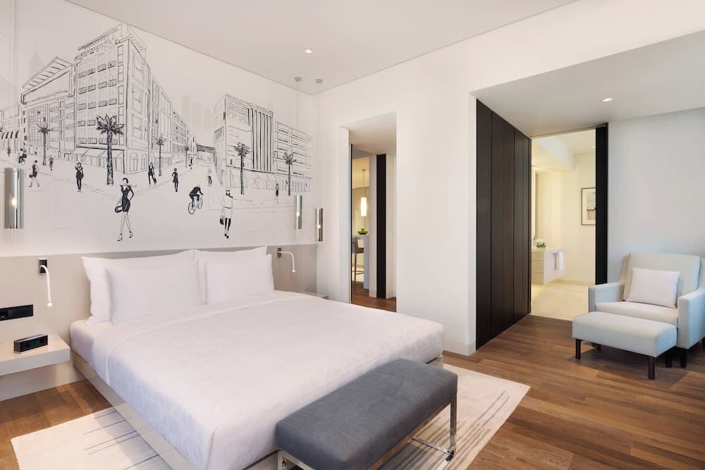 La Ville Hotel & Suites CITY WALK, Dubái, Colección Autograph — 12