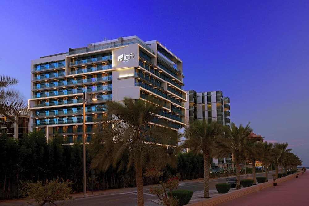 Aloft Palma Jumeirah — 1