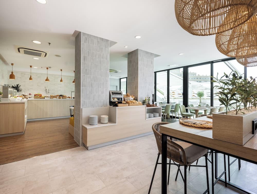 Malaga Alameda Centro Affiliato da Meliá — 26
