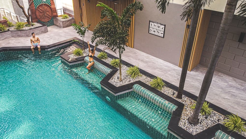 Jasmine City — 20