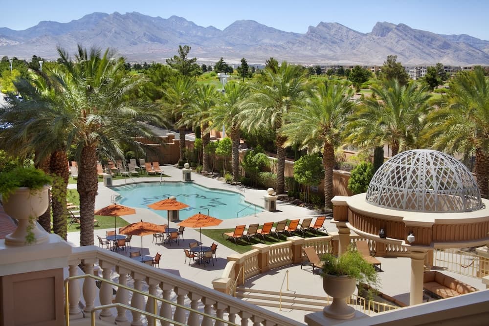 Suncoast Hotel and Casino — 15