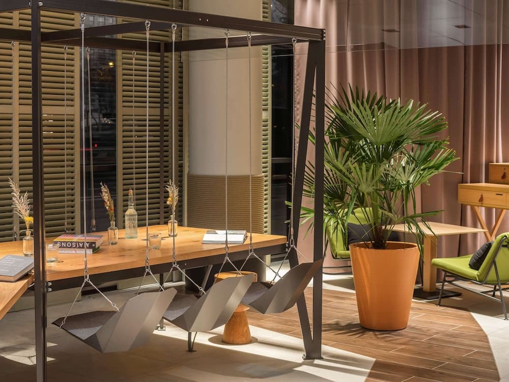 Novotel Paris Porte De Versailles — 10