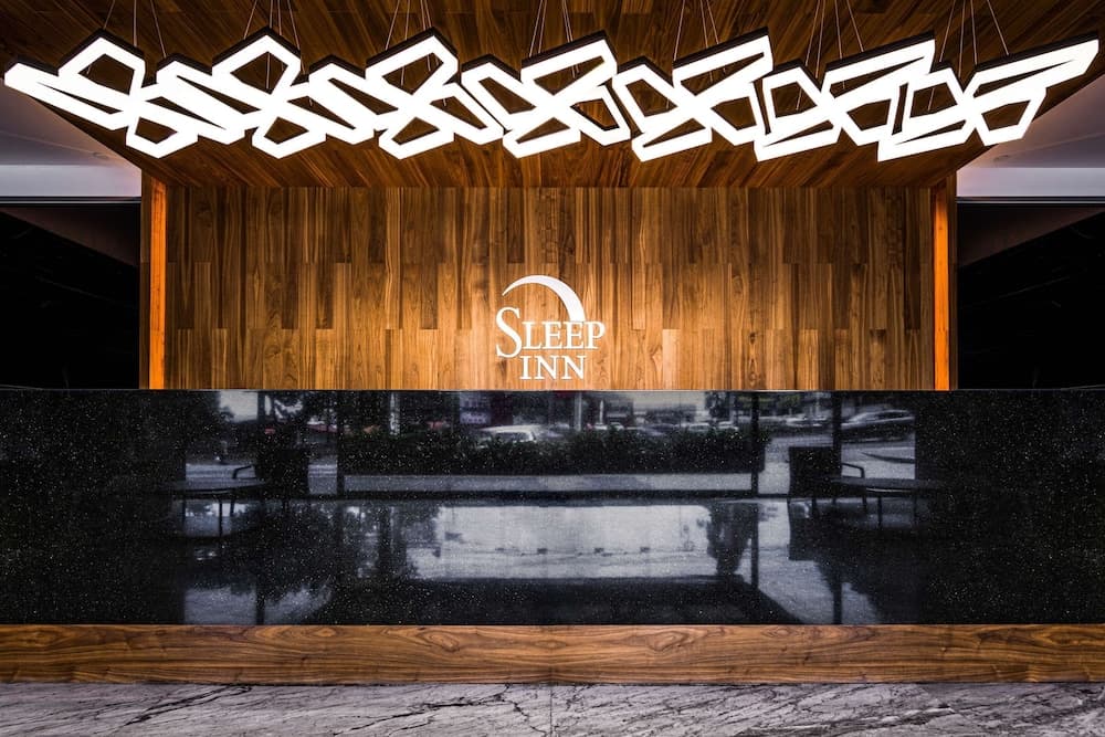 Sleep Inn Ciudad de México — 2