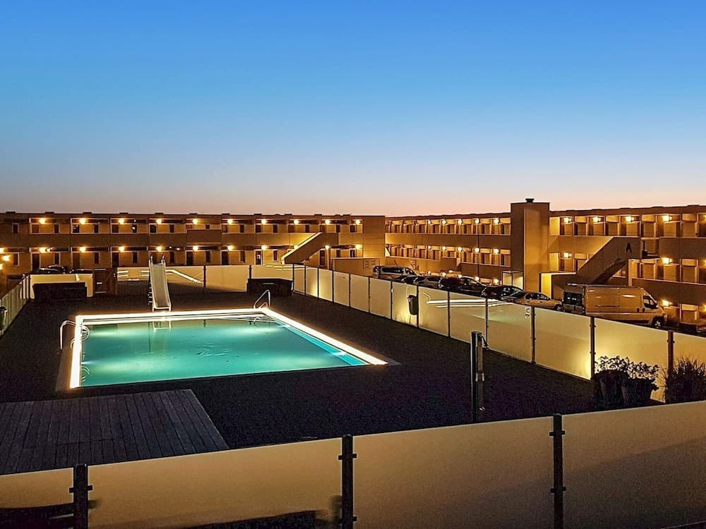 Appartamenti Jannah Marina Hotel — 9
