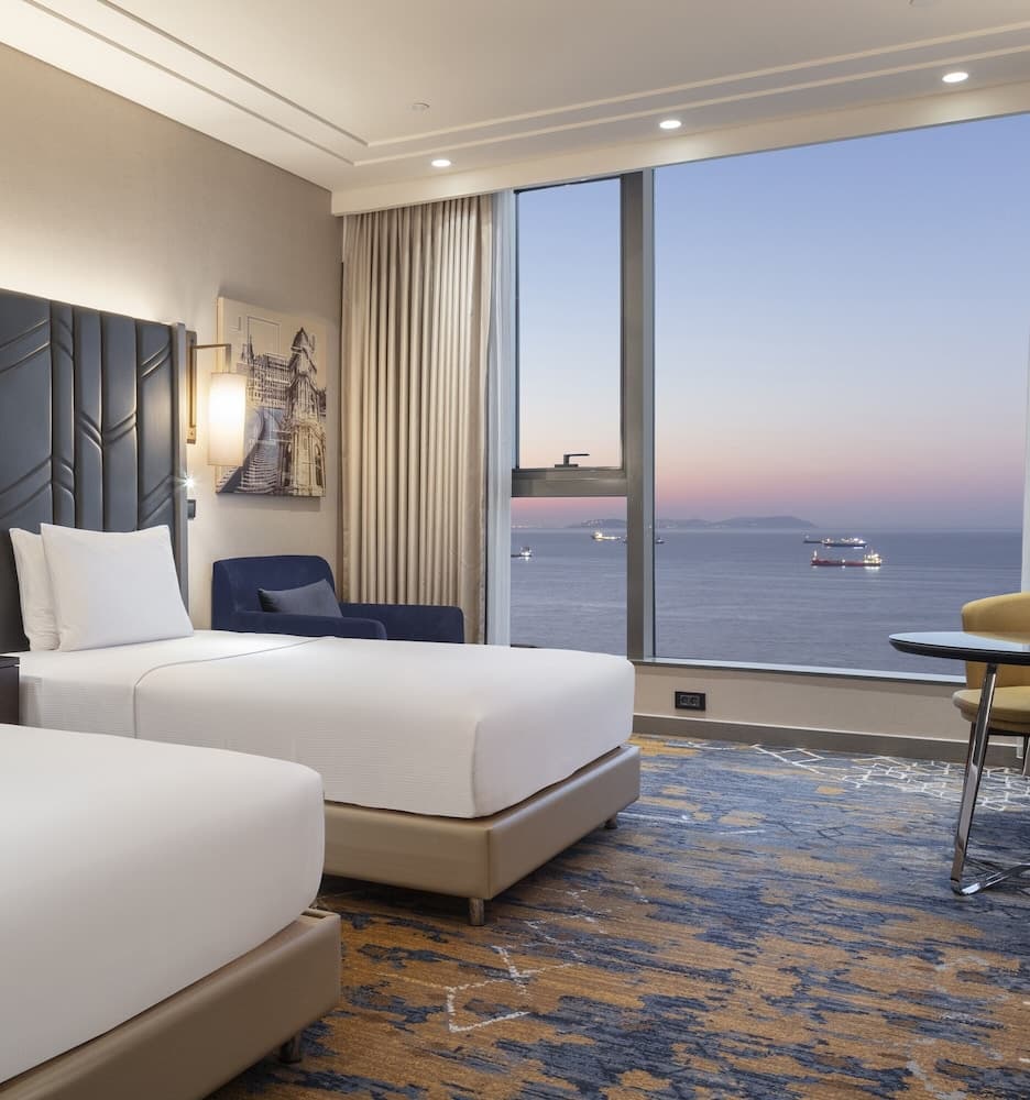 Hilton Istanbul Bakirkoy — 23