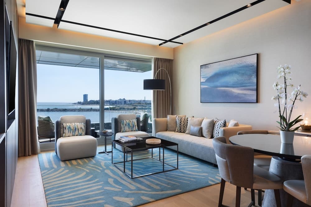 JW Marriott Hotel Istanbul Marmara Sea — 26