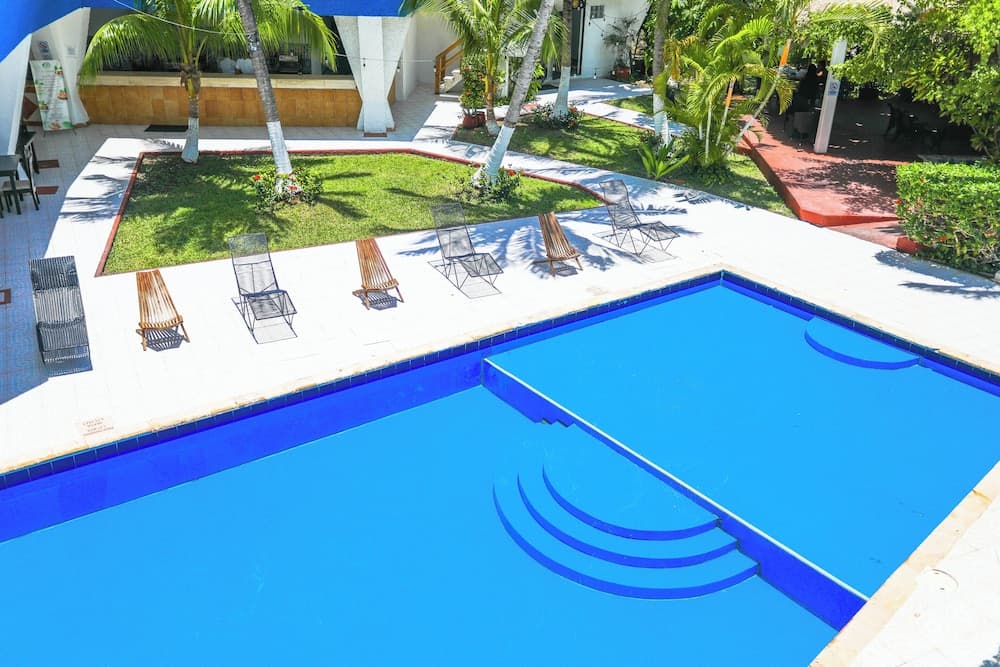 Caribe Internacional Cancun — 1