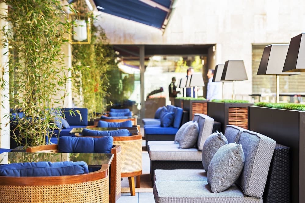 Il Livello presso Melia Castilla — 2